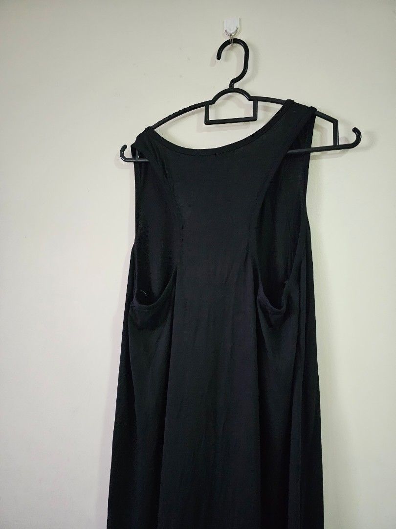 Short front long back dress discount forever 21
