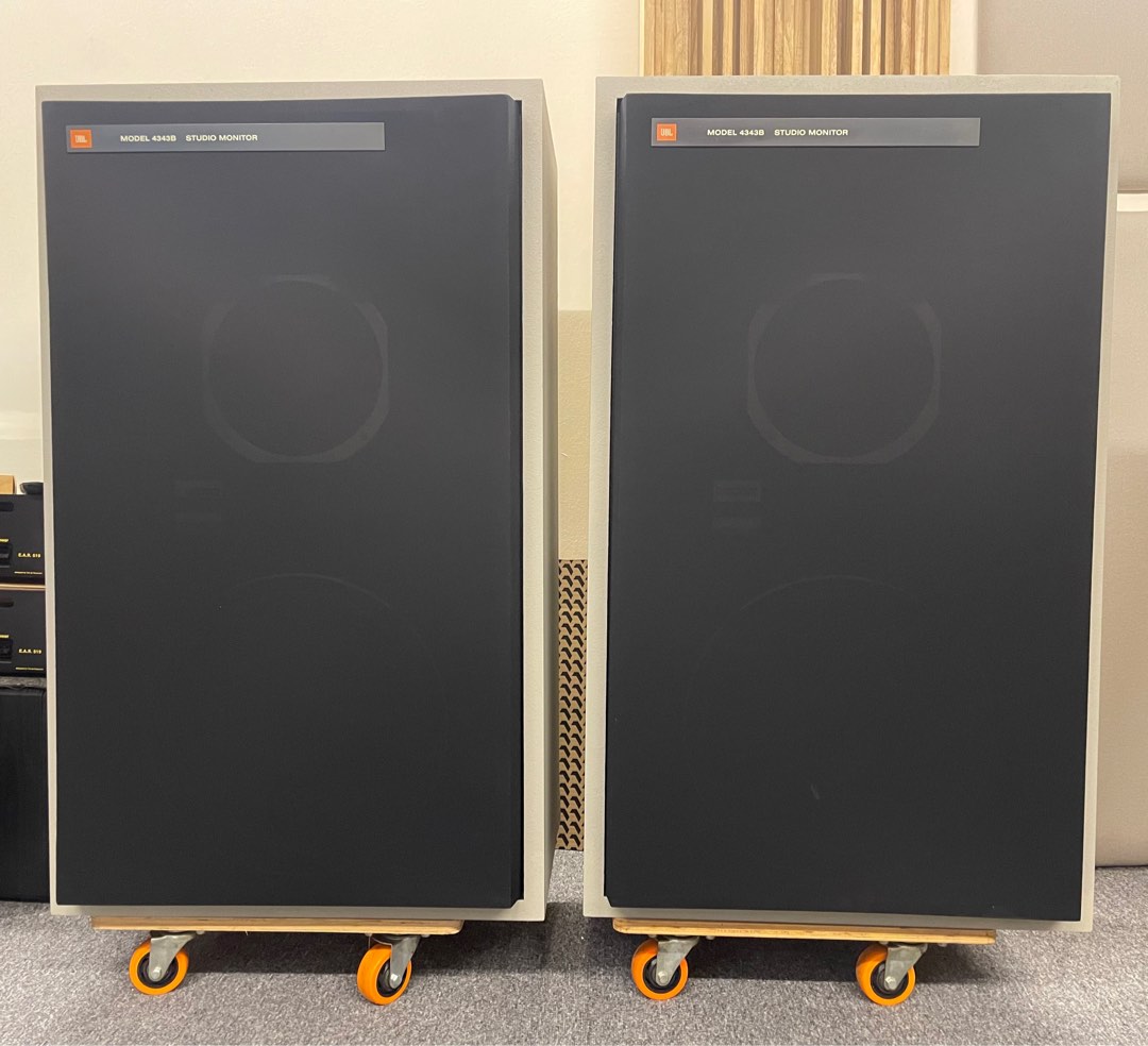 Jbl 4343b deals price