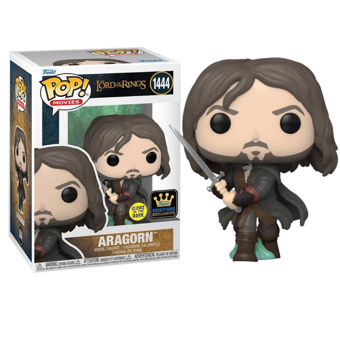 Funko pop lord of top the rings wave 3