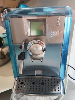 Gaggia Platinum Vision