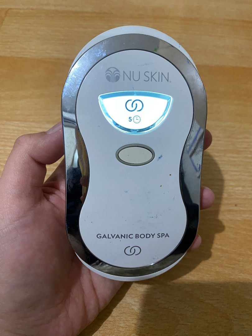Galvanic spa dan galvanic body spa nu skin, Kesehatan & Kecantikan ...