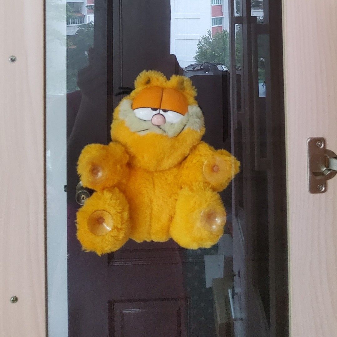 Garfield plush cat • Magic Plush