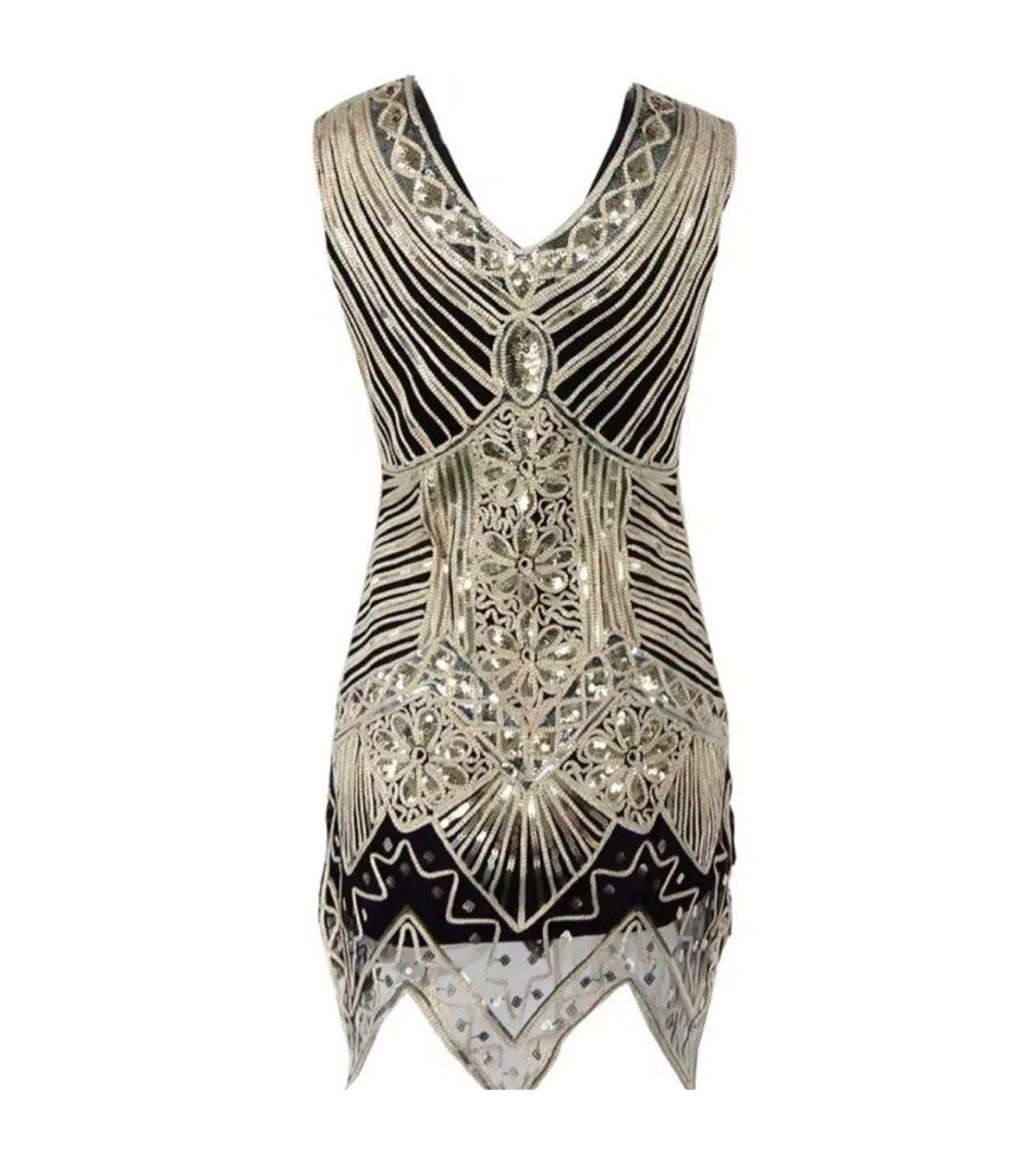 Gatsby themed dress store