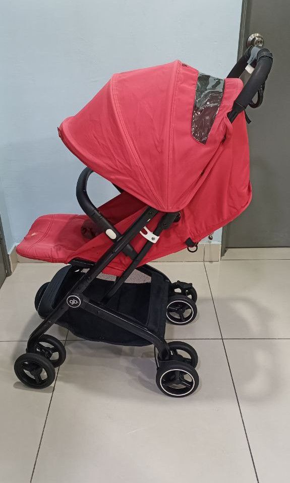 Qbit pockit stroller new arrivals