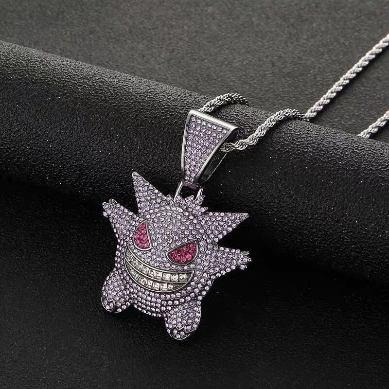 Gengar jewelry cheap