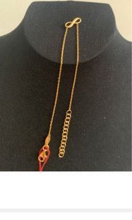 Customise 916 Gold Hermes Bracelet, Women's Fashion, Jewelry & Organisers,  Bracelets on Carousell