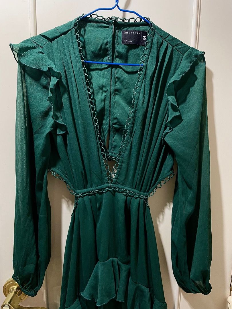 Chiffon cheap dress sale