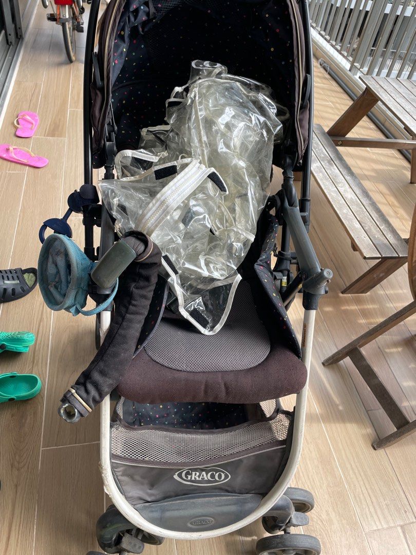 Graco shop citiace stroller