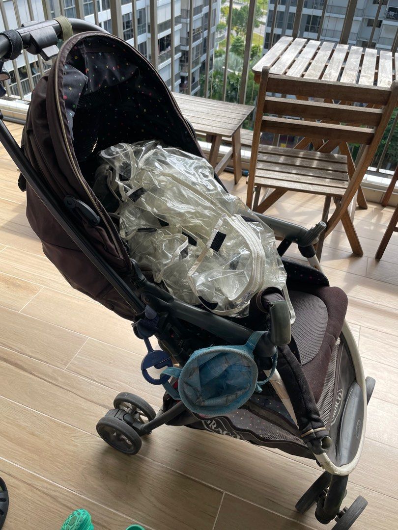 Graco outlet citiace stroller