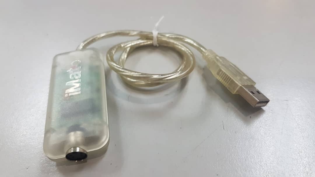 USB-ADB変換アダプター Griffin iMate 【公式通販】