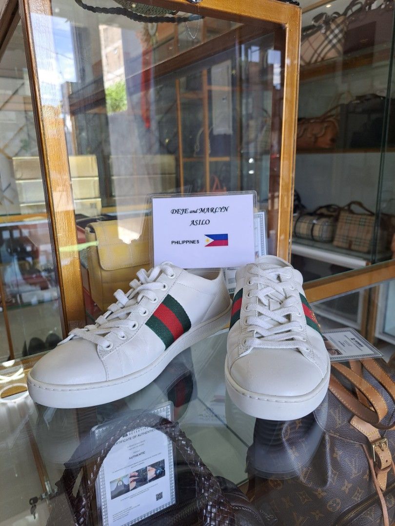 Gucci classic shoes online
