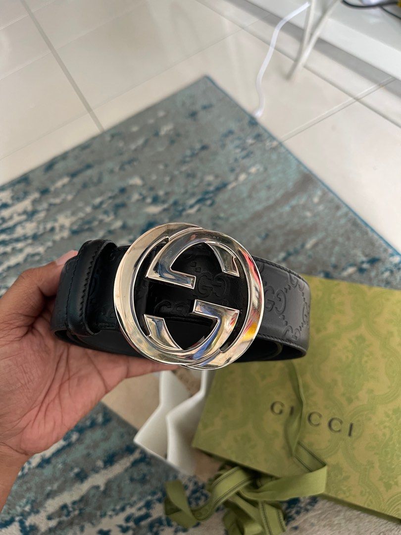 Poshmark gucci belt hotsell