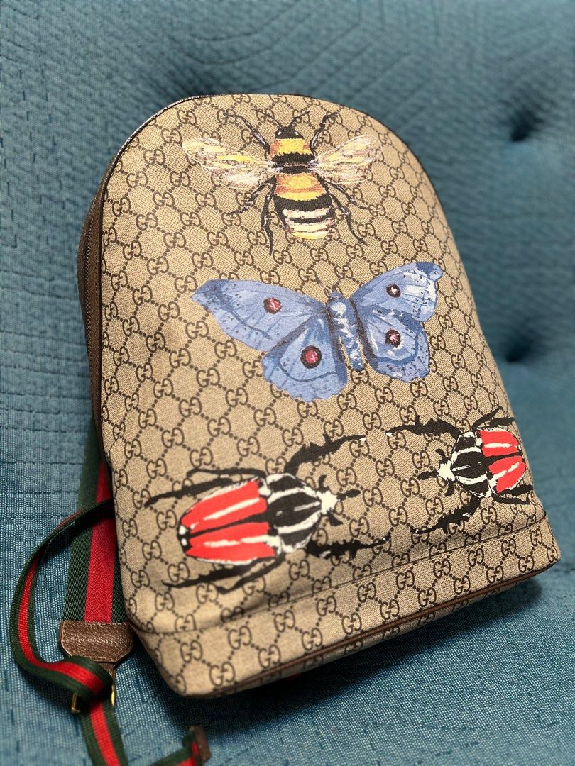 Gucci sales supreme gg