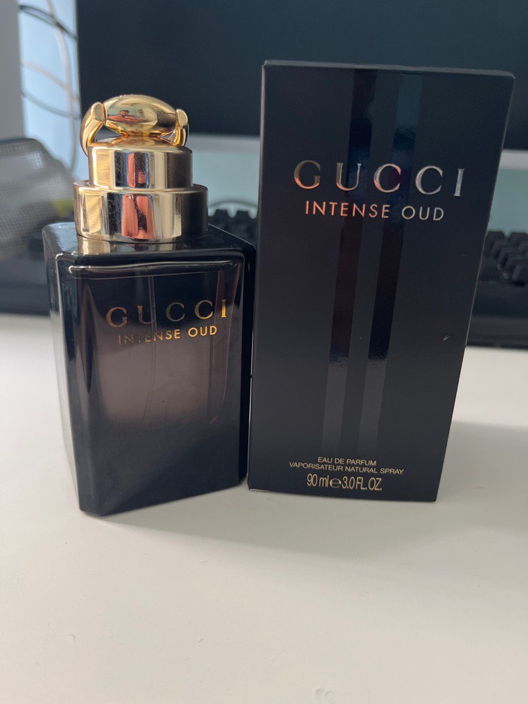 Gucci Intense Oud, Beauty & Personal Care, Fragrance & Deodorants on