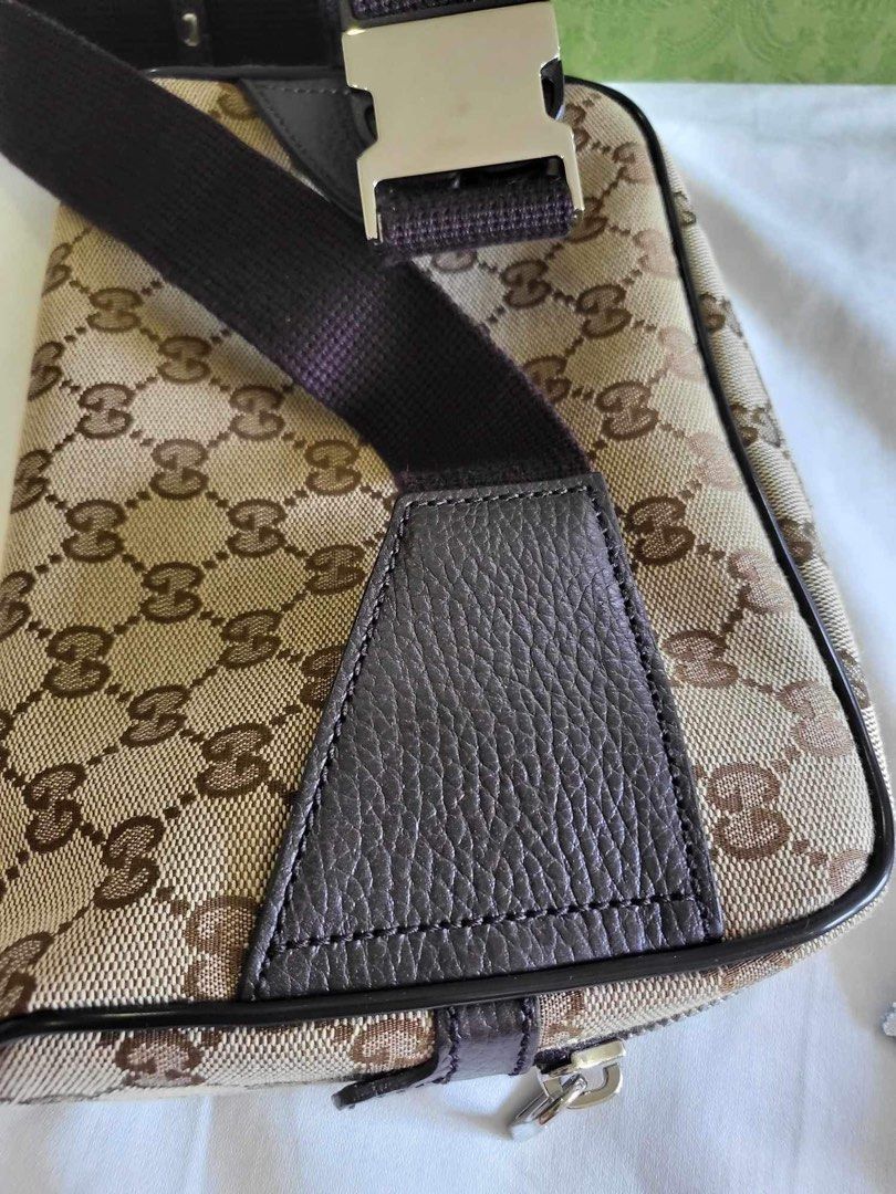 Gucci Belt Bag Vintage [Pre-Owned]