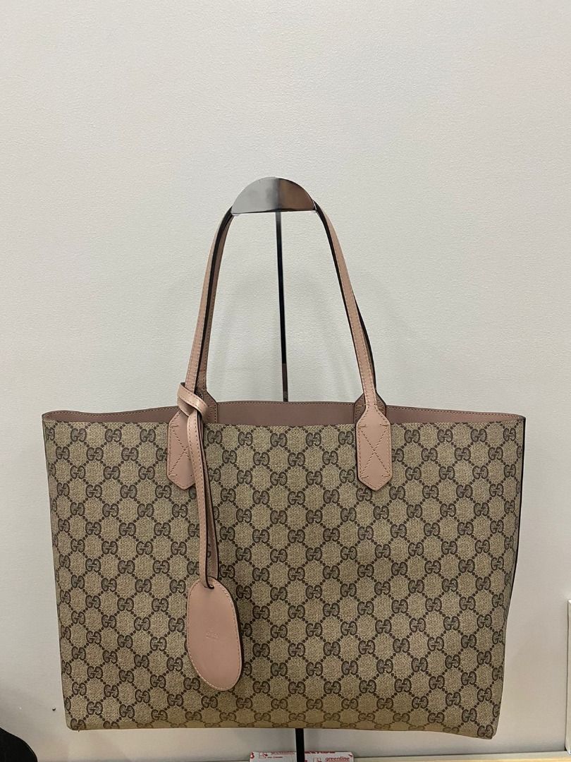 Reversible tote gucci on sale