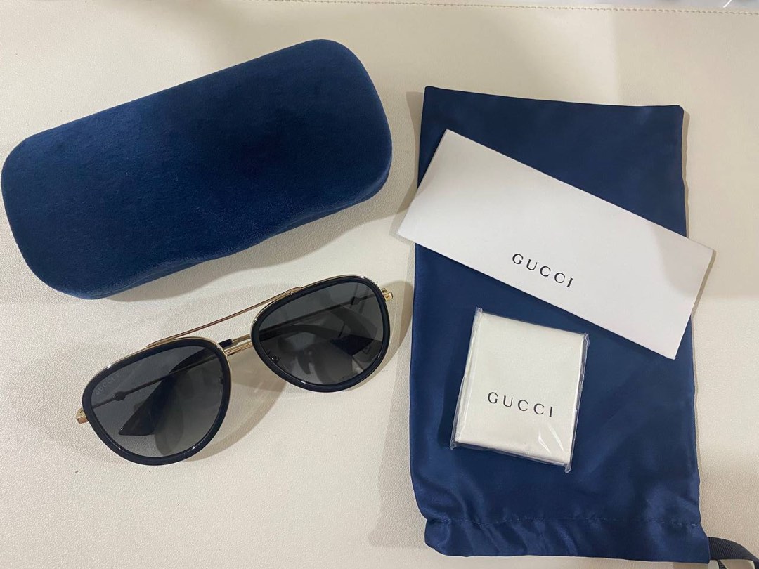 Gucci Shades, Luxury, Accessories on Carousell