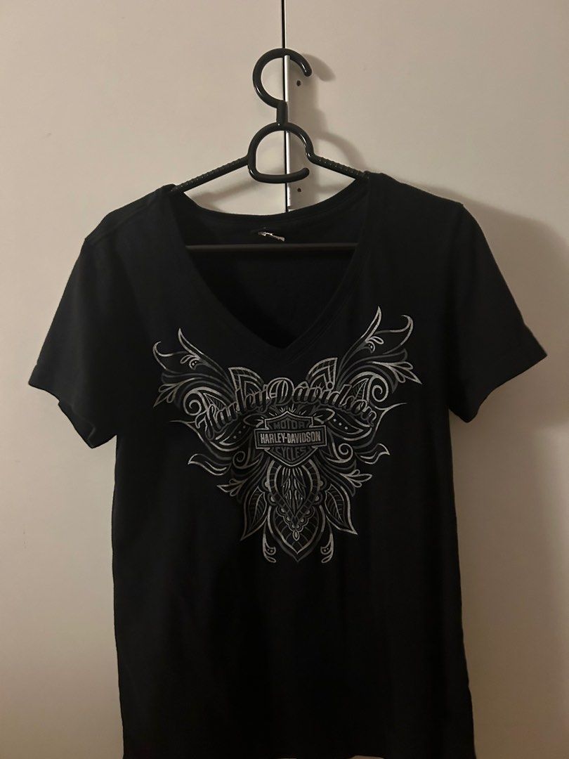 Off the shoulder harley davidson shirts shop