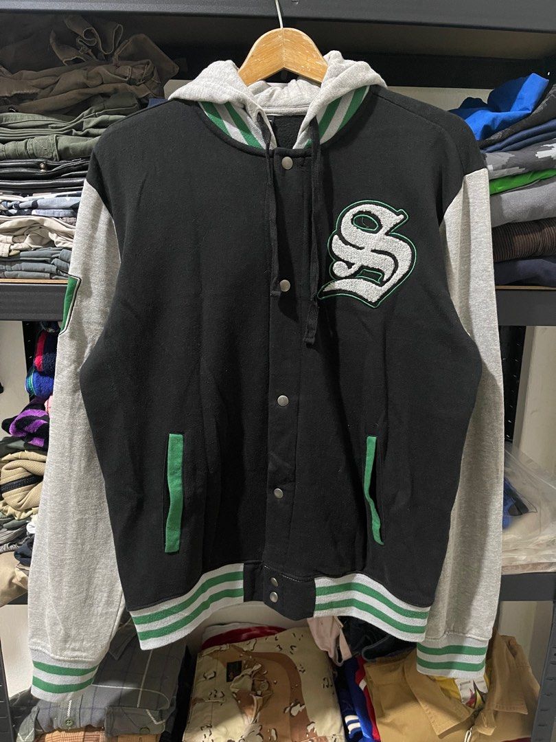 Harry potter varsity jacket top