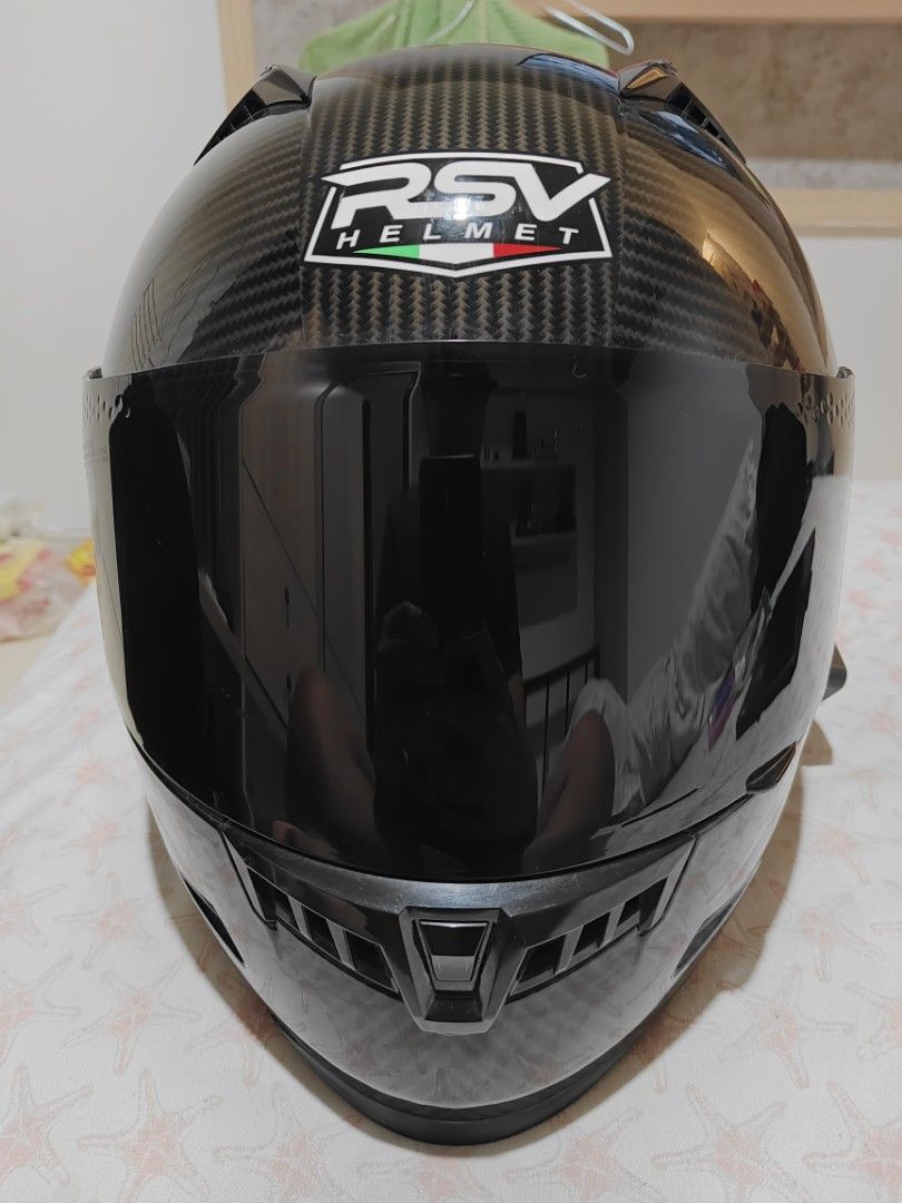 Helm rsv ff500 carbon on sale
