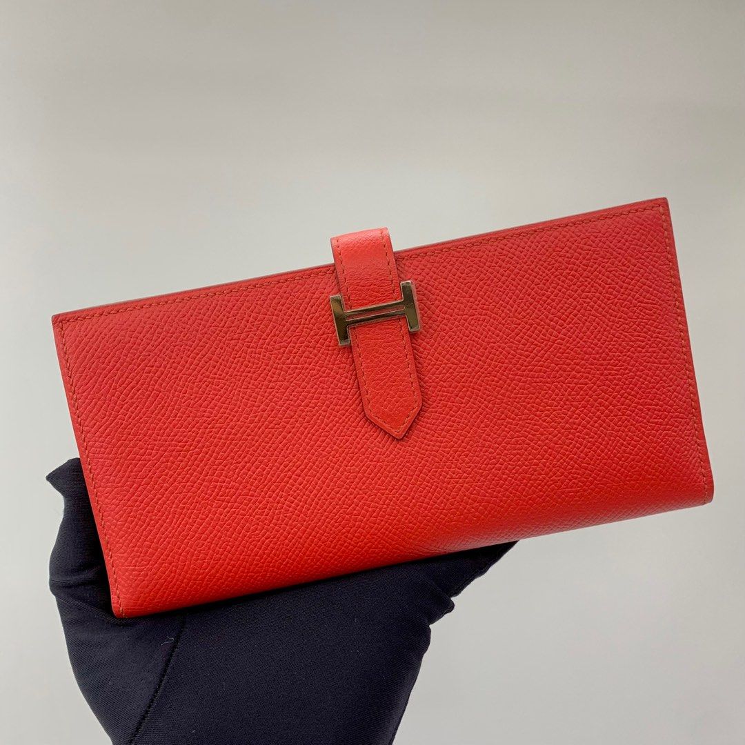 Victorine Wallet H27 - Women - Small Leather Goods