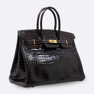 Hermès Etoupe Togo Birkin 35 PHW, myGemma, SG