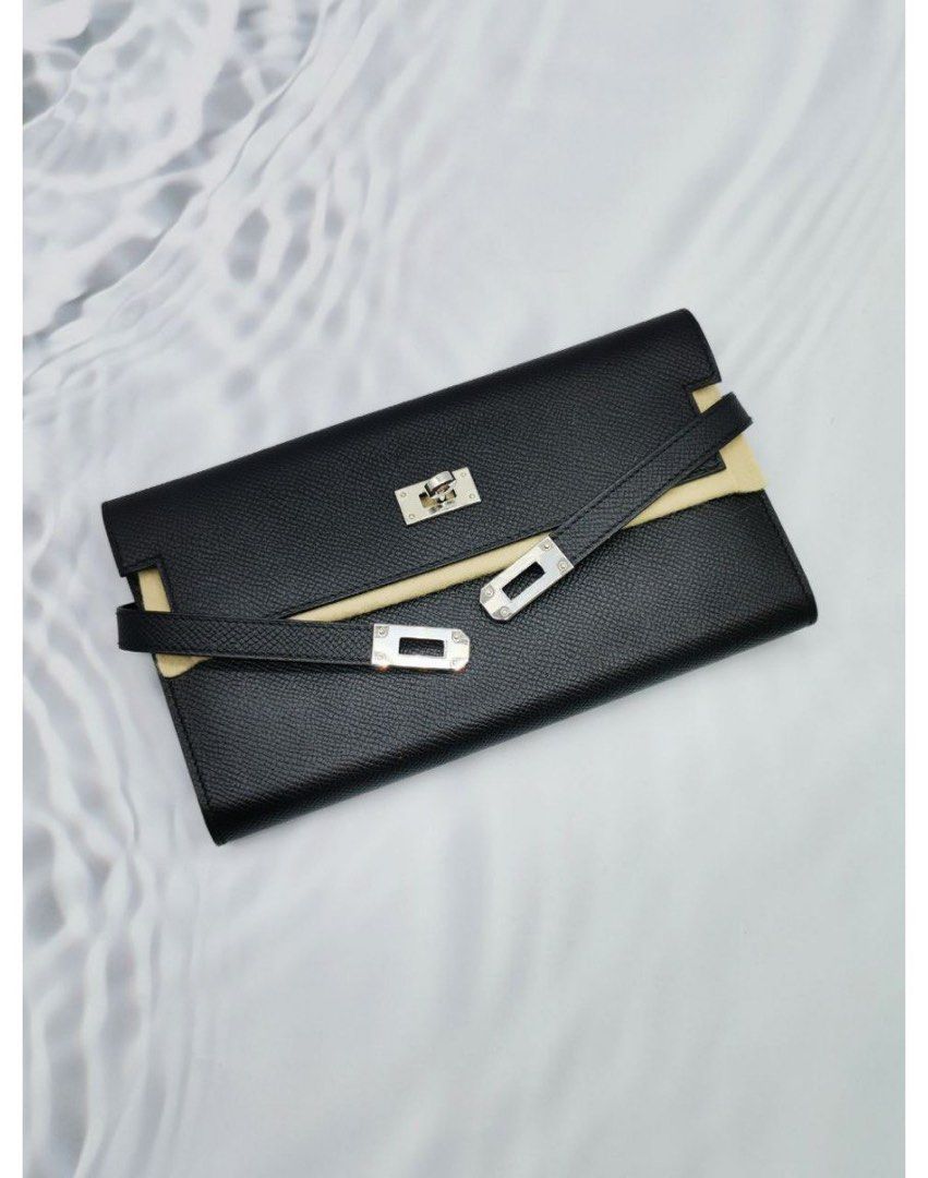 Hermes kelly epsom online long wallet