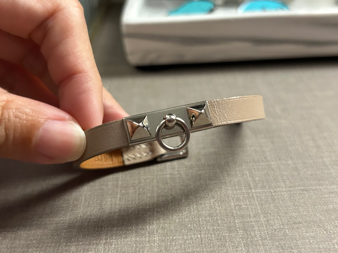 Hermes on sale paddock bracelet