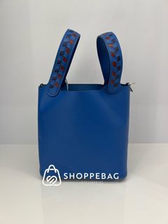 Hermès Double Sens 28 Tote - Blue Totes, Handbags - HER334817