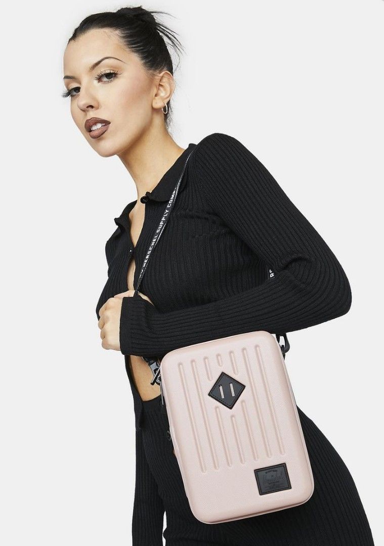Herschel trade 2025 luggage small
