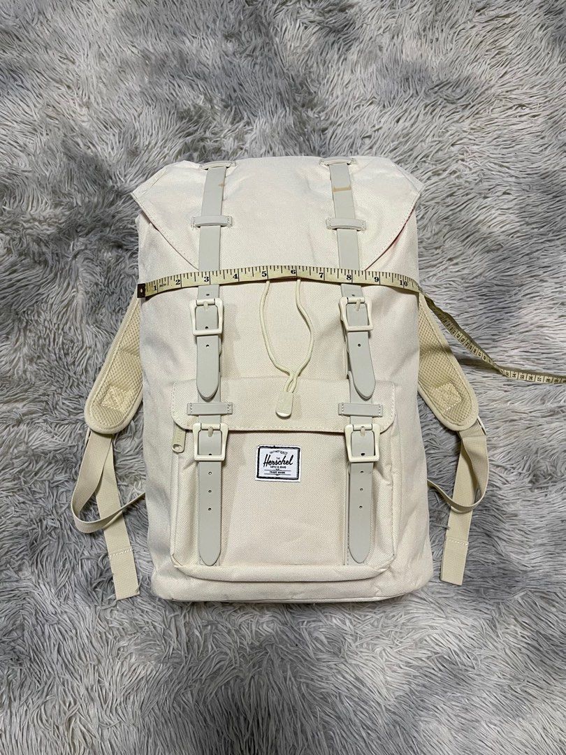Herschel clearance backpack white