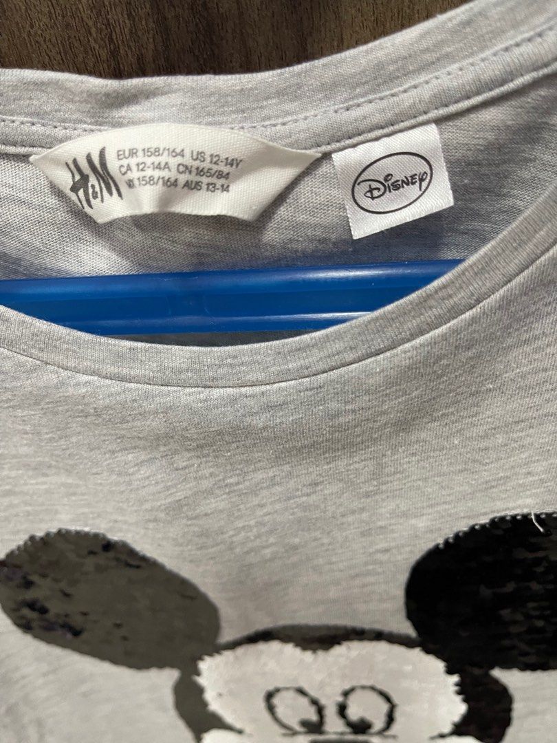H&m t shirt mickey online