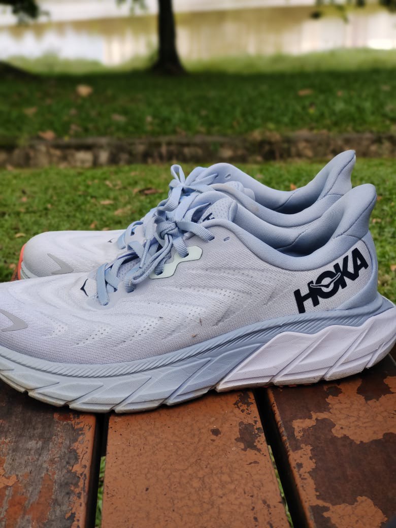 Hoka one clearance one arahi wide