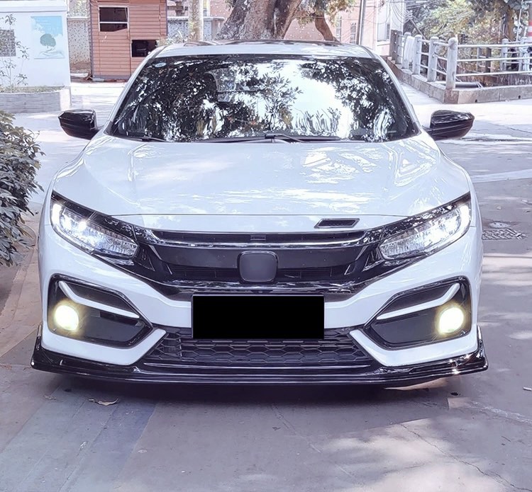 Honda Civic FC Si Facelift Bodykit / Body kit FC5, FC1, 1.5T, 1.6