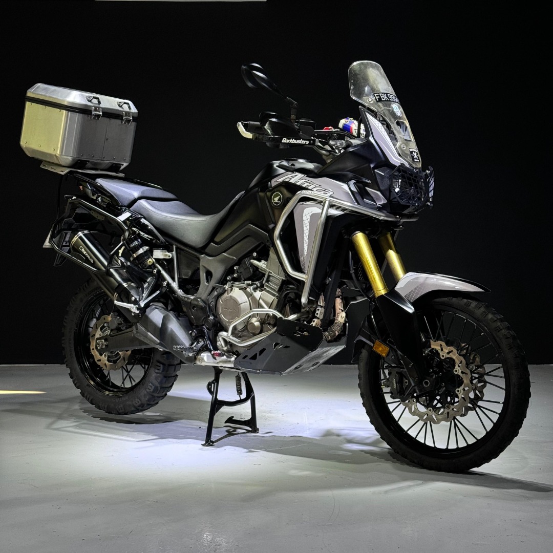 Honda crf shop 1000a