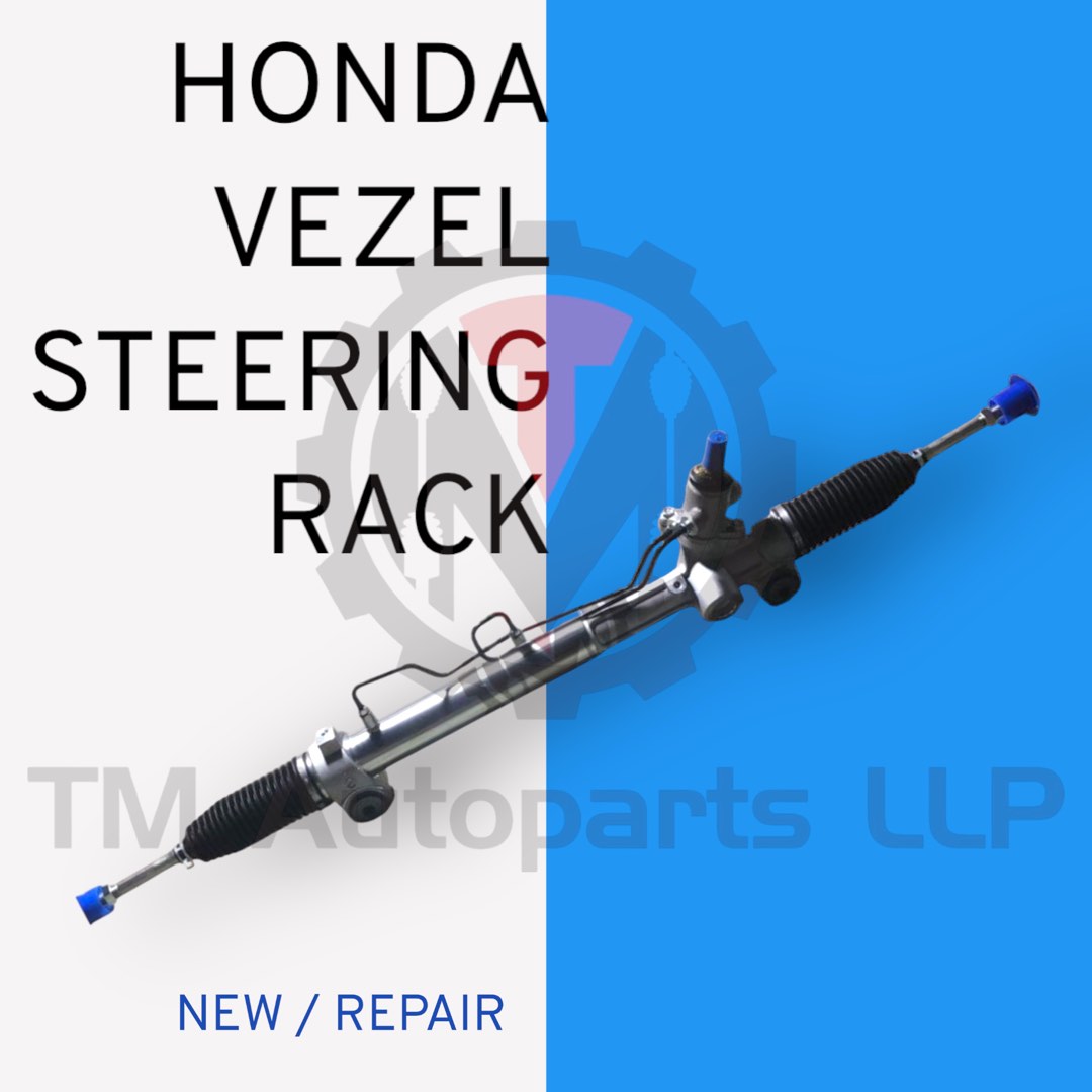 HONDA VEZEL STEERING RACK (NEW/REPAIR), Car Accessories, Car