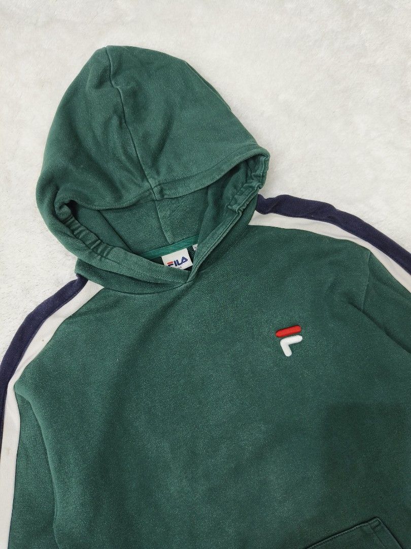 Fila fifty hot sale fifty hoodie