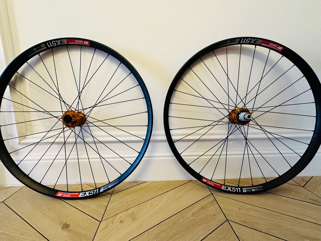 dt swiss ex 511 29er