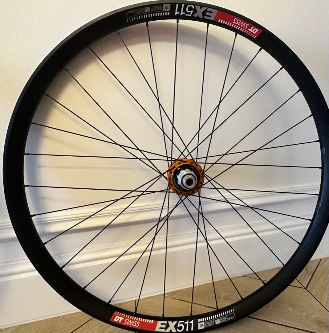 dt swiss ex 511 29er