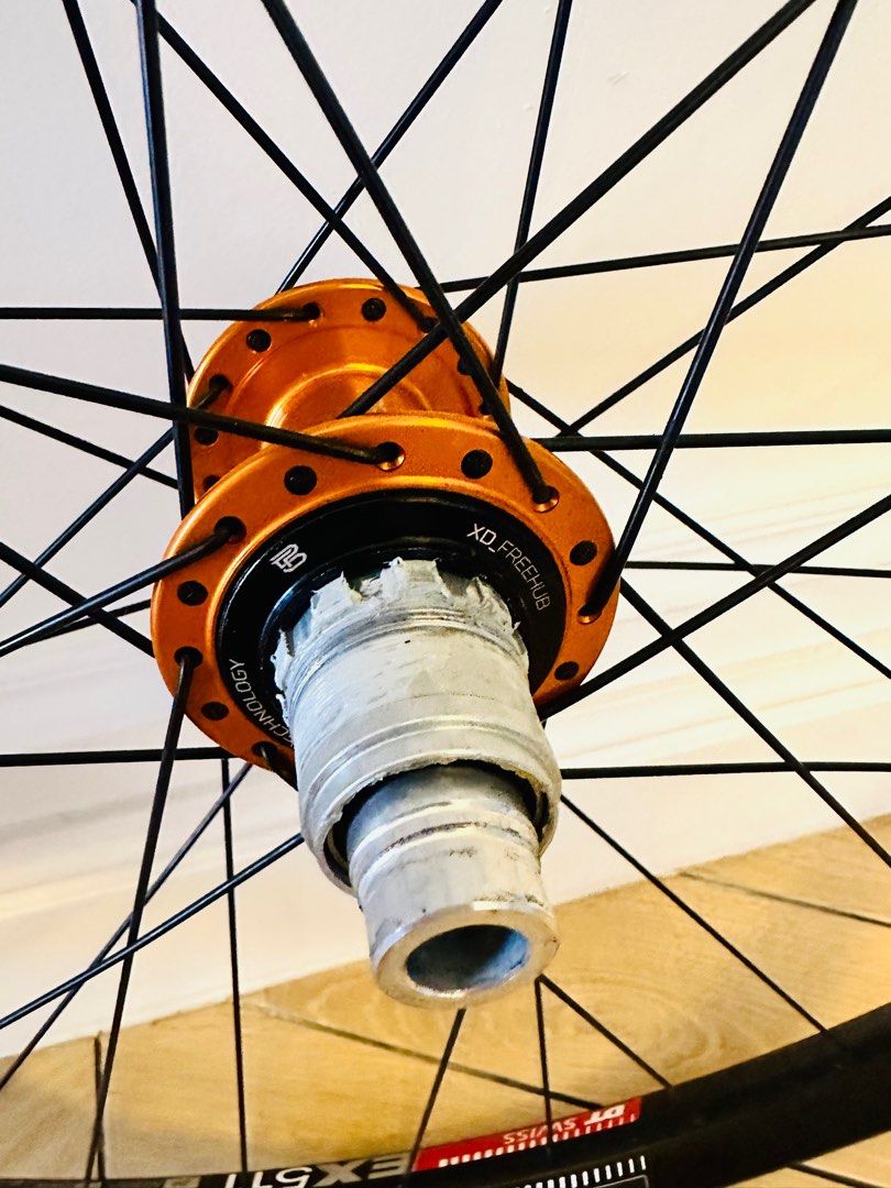 dt swiss ex 511 29er