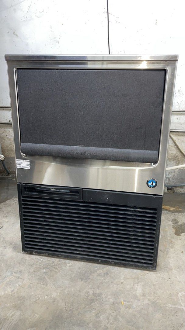 Hoshizaki Undercounter Ice Machine KM50A, Crescent Ice , TV & Home