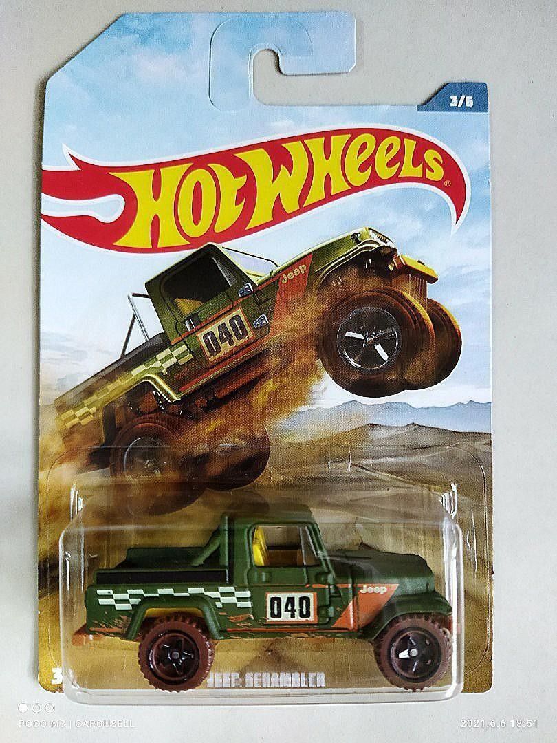 Hot wheels off road trucks 2019 store