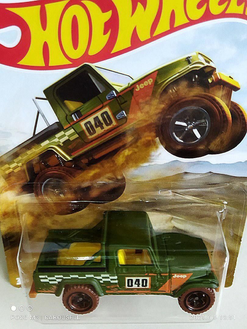 Hot wheels off road trucks sale 2019