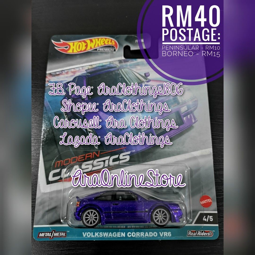 Hot wheels vw corrado online