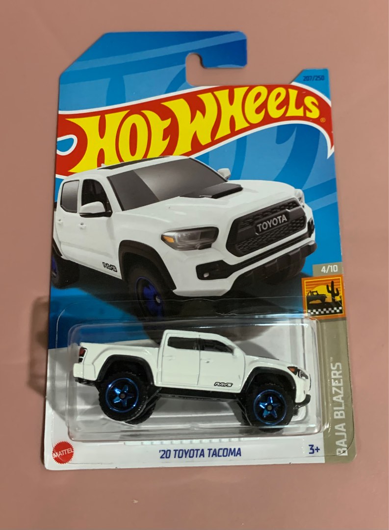 Hotwheels Toyota Hobbies & Toys, Toys & Games on Carousell