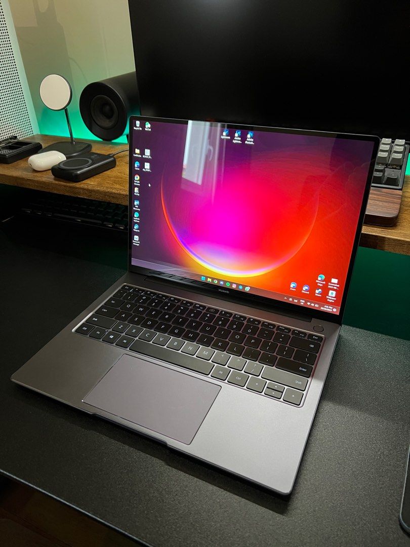 Huawei matebook deals 14 amd