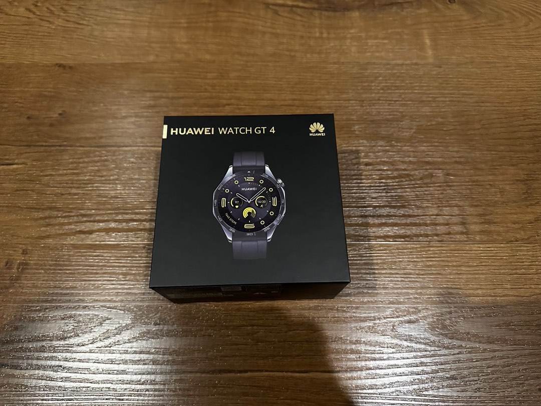 Huawei Watch GT 4 Men s Fashion Watches Accessories Watches