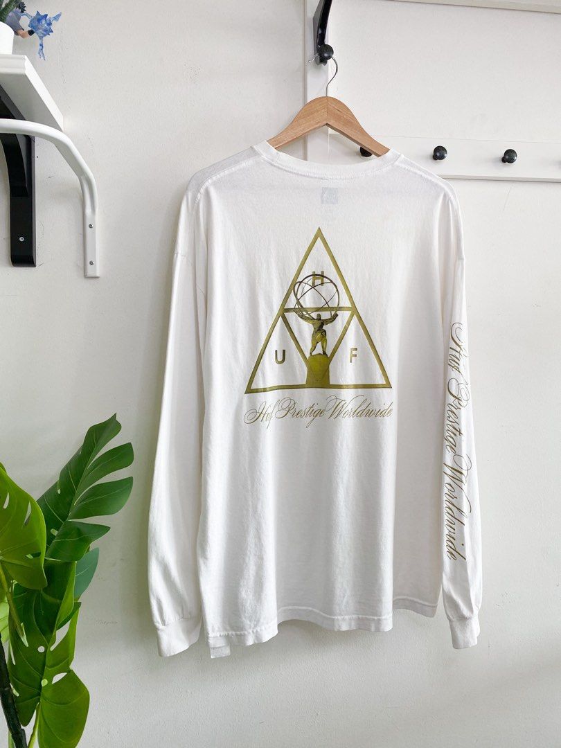 Huf longsleeve new arrivals