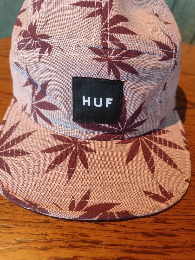 Huf weed hat shop