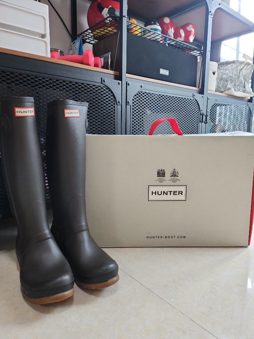 Cheap short hunter boots new arrivals